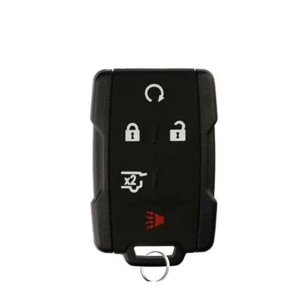 KeylessFactory: 2015 - 2019 GM Keyless Entry Remote 5B Hatch / Remote Start - M3N32337100